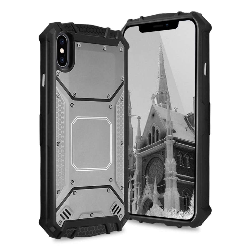 Metal iPhone XS Max Case